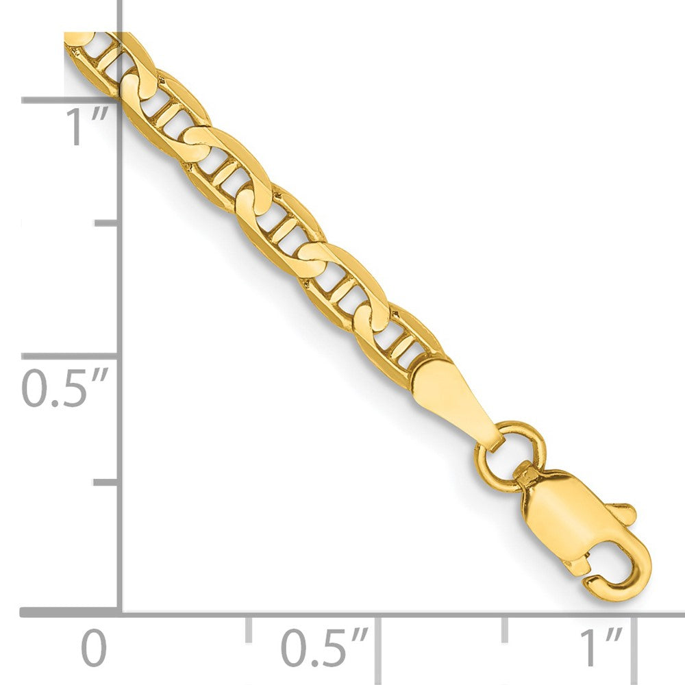 10k D/C Concave Anchor Chain