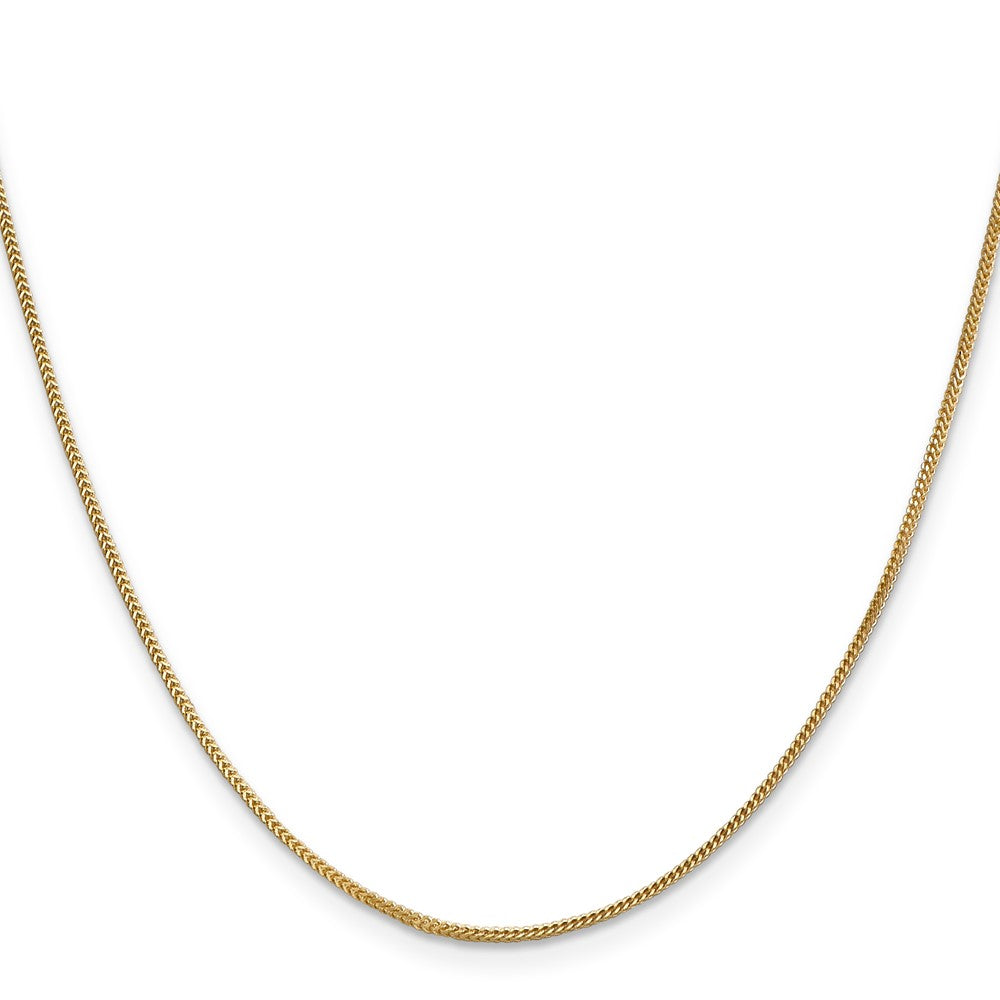 14K Franco with Lobster Clasp Chain