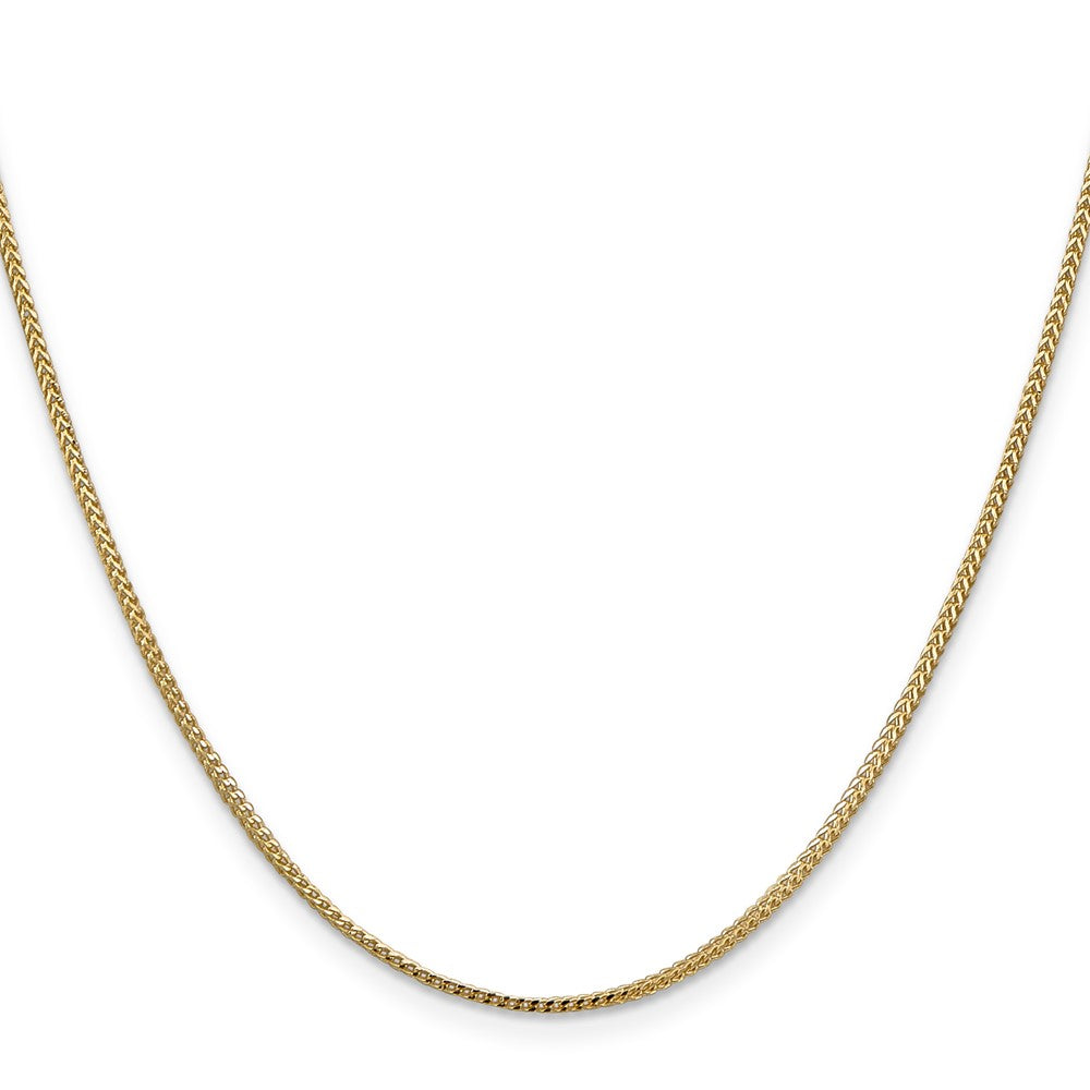 14K Franco with Lobster Clasp Chain