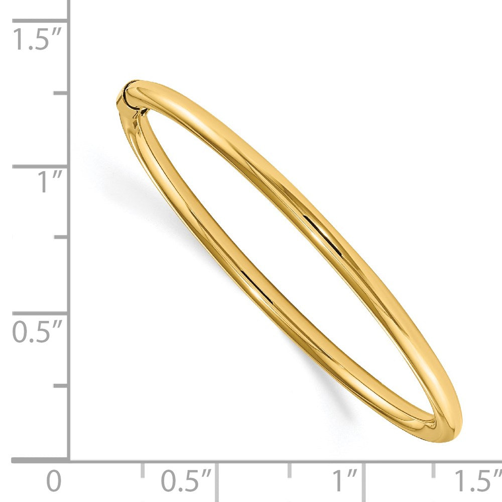 14k Madi K Slip-on Baby Bangle