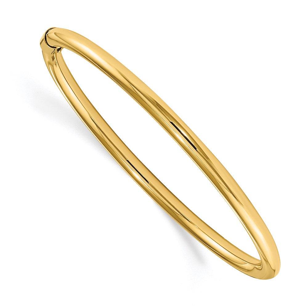 14k Madi K Slip-on Baby Bangle