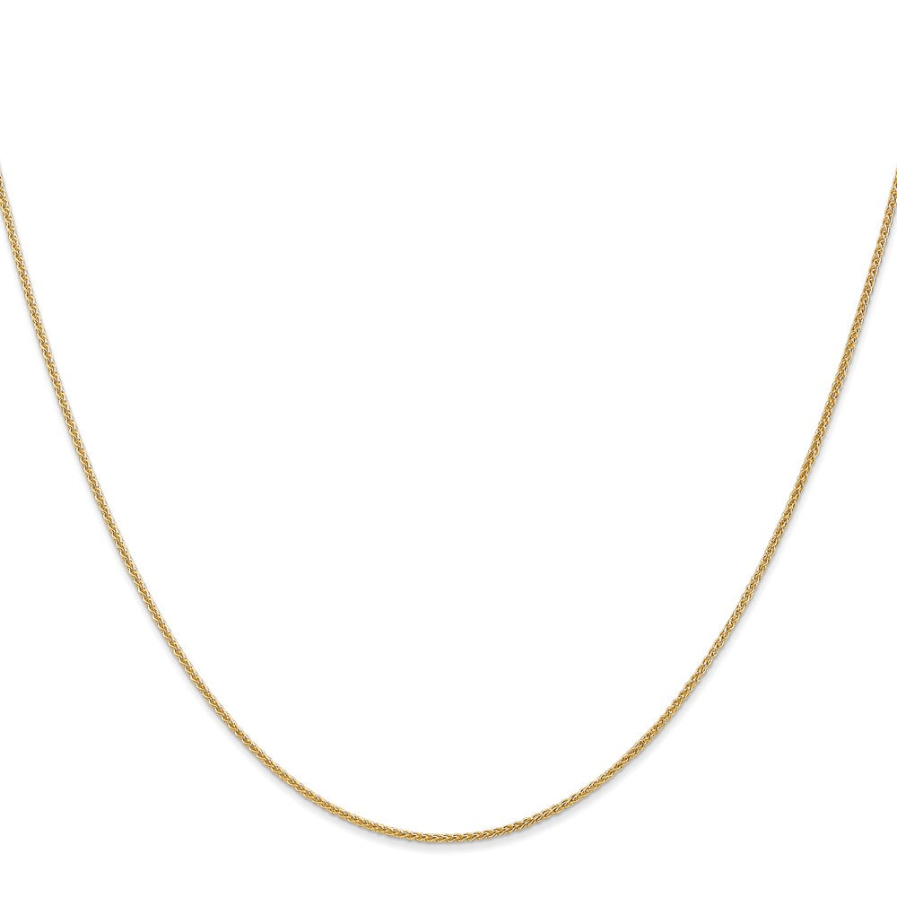 14K Spiga with Lobster Clasp Chain