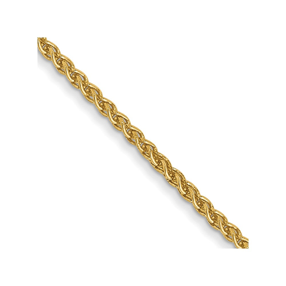 14K Spiga with Lobster Clasp Chain