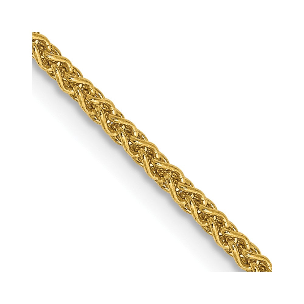 14K Spiga with Lobster Clasp Chain