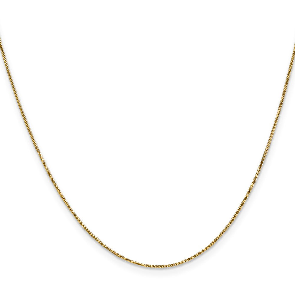 14K Spiga with Lobster Clasp Chain