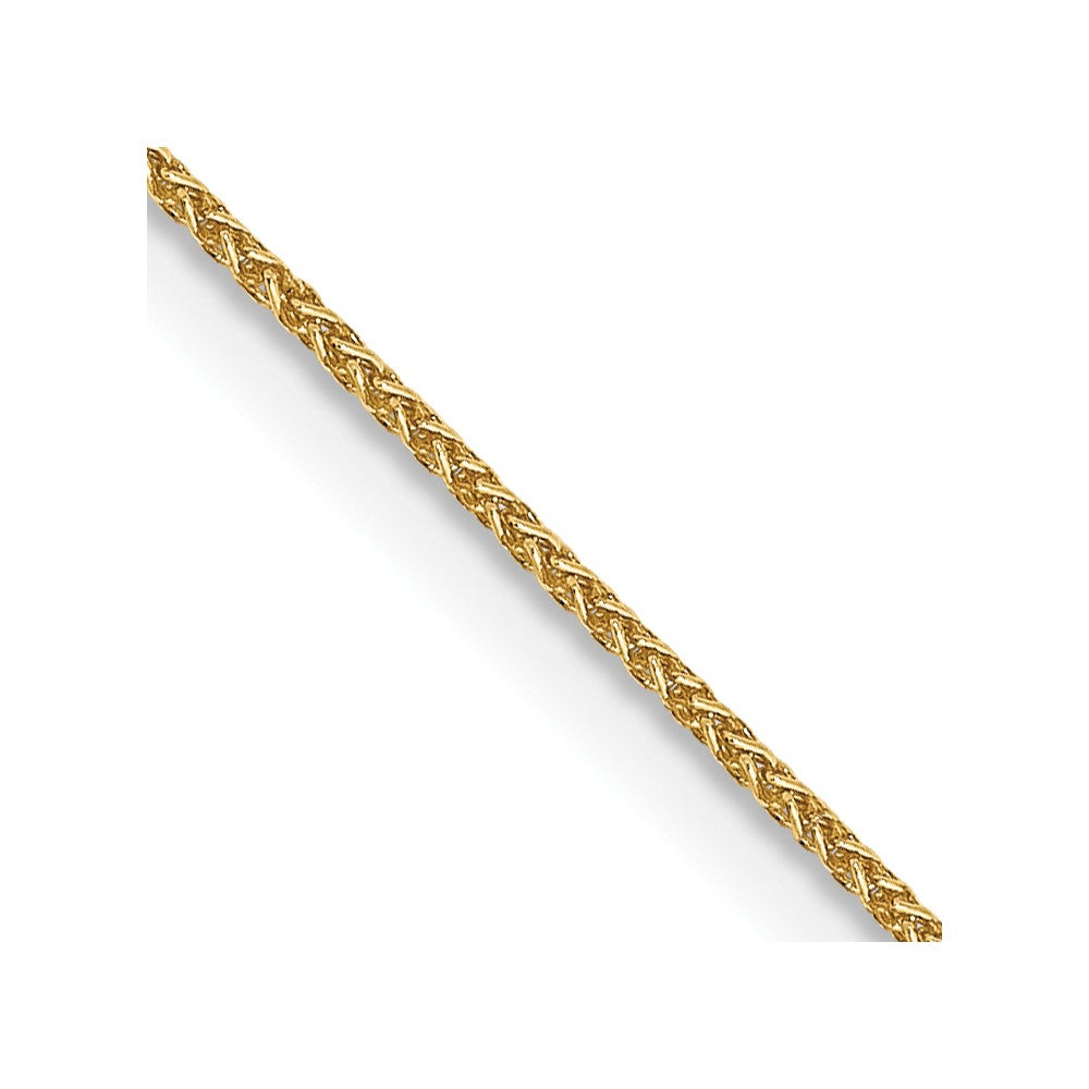 14K Spiga with Lobster Clasp Chain