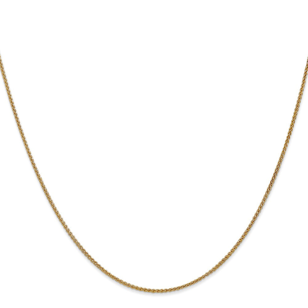 14K Spiga with Lobster Clasp Chain