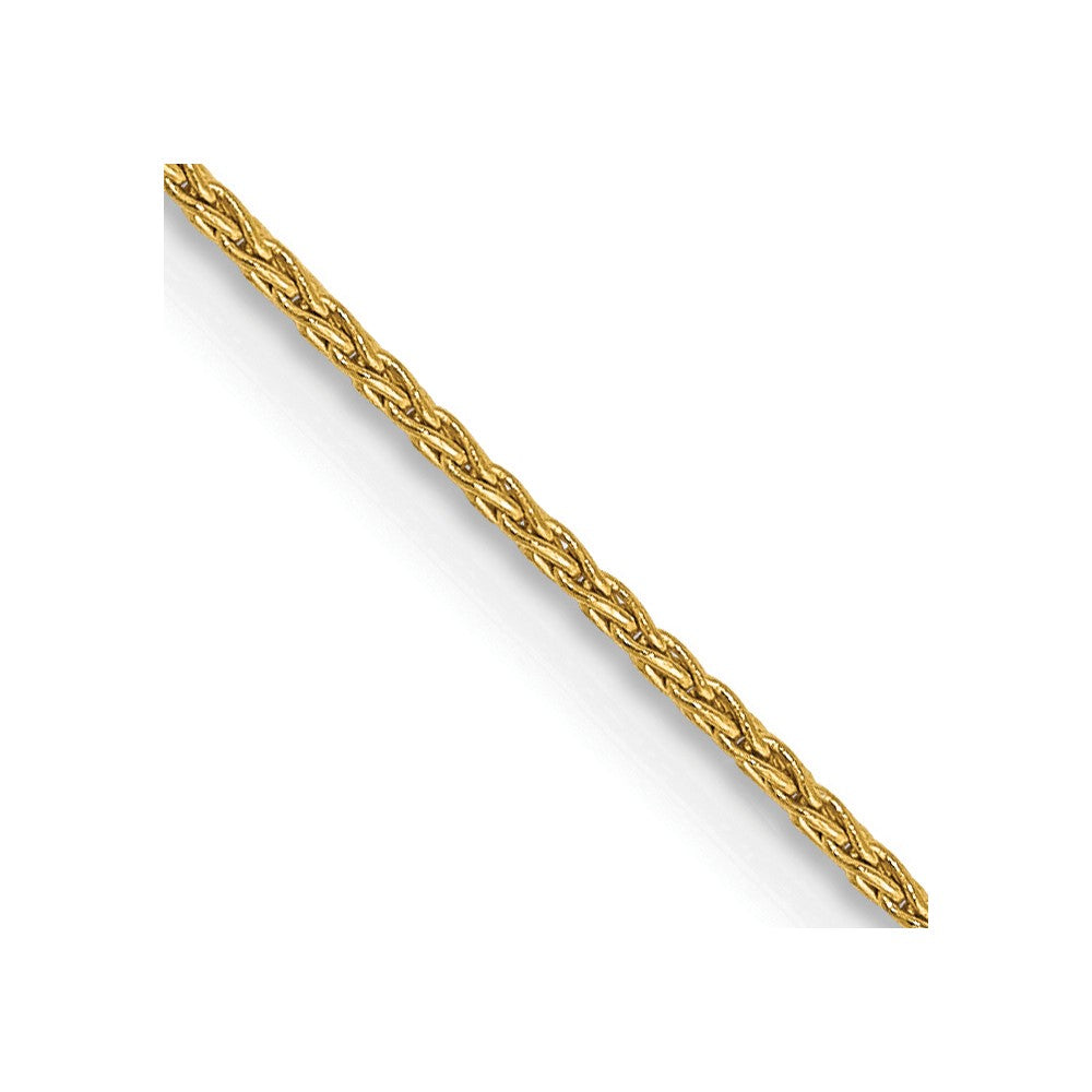 14k Parisian Wheat with Lobster Clasp Chain