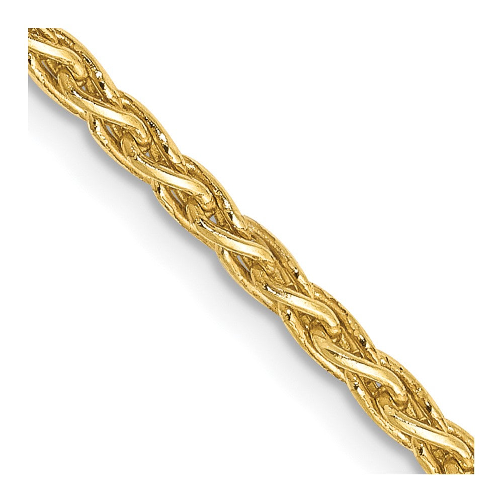 14k Parisian Wheat with Lobster Clasp Chain