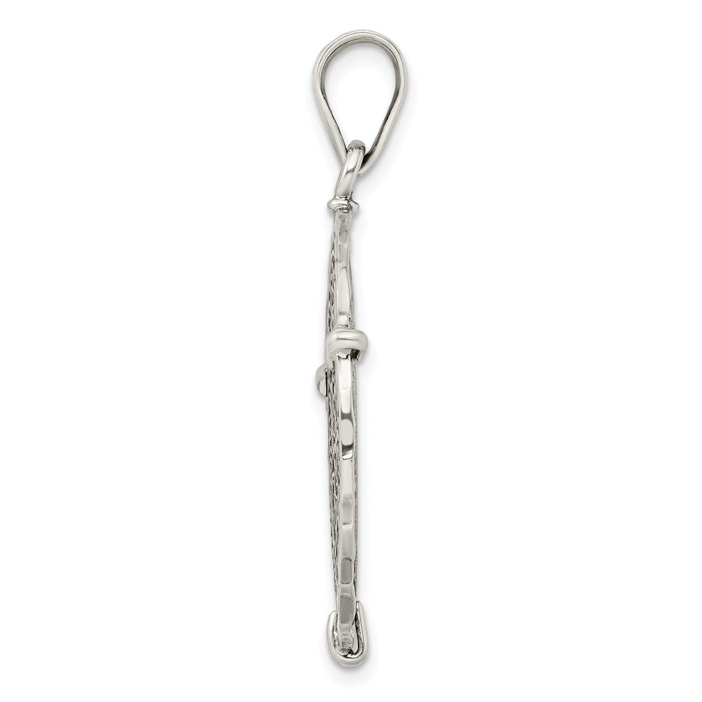 Ancient Coins Sterling Silver and Silver Tibet Tanka Coin Pendant with a Certificate of Authenticity