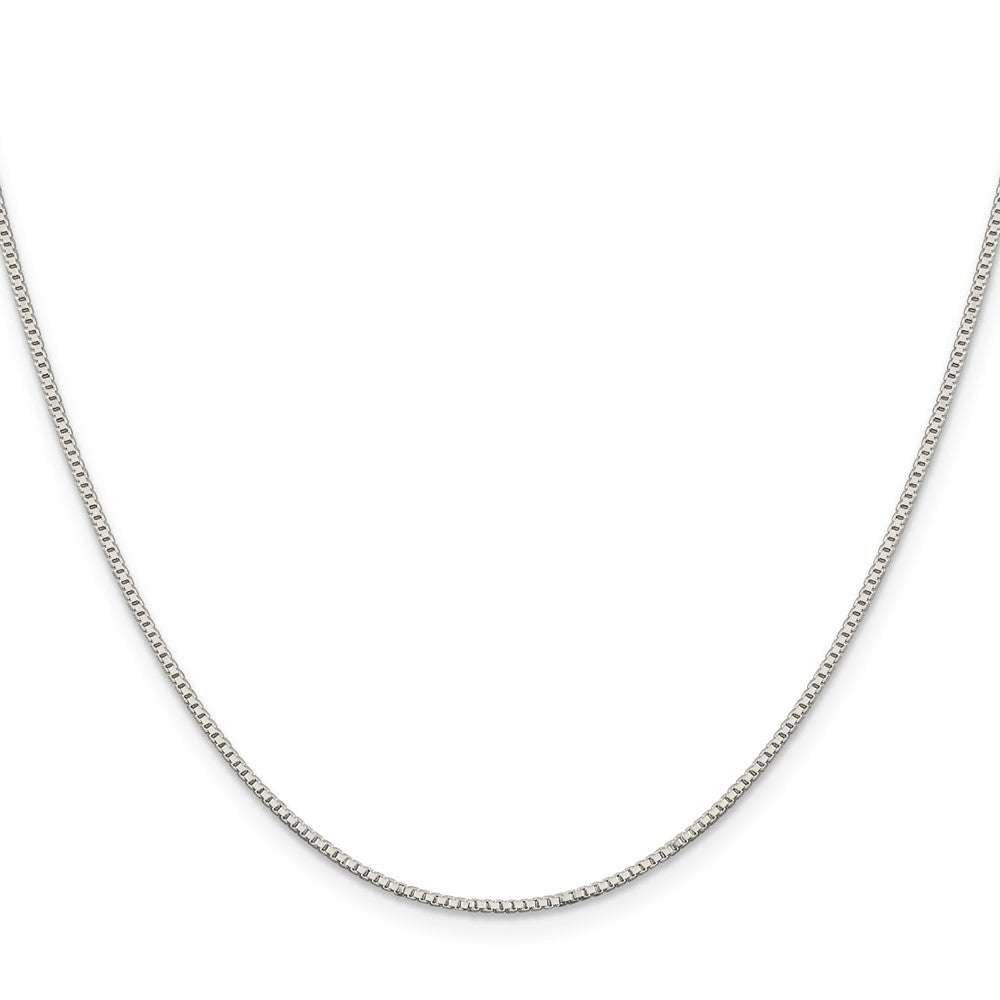 Sterling Silver Box Chain