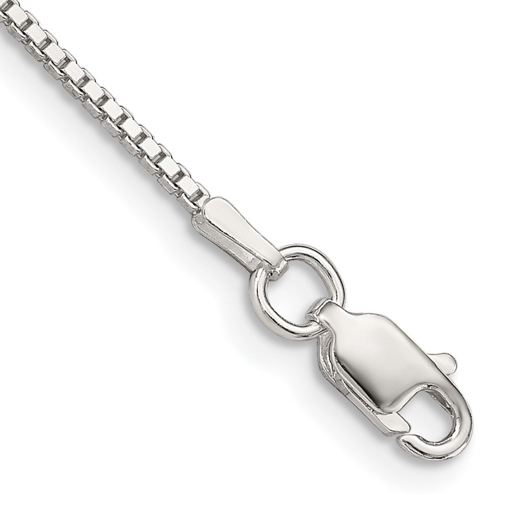 Sterling Silver Box Chain