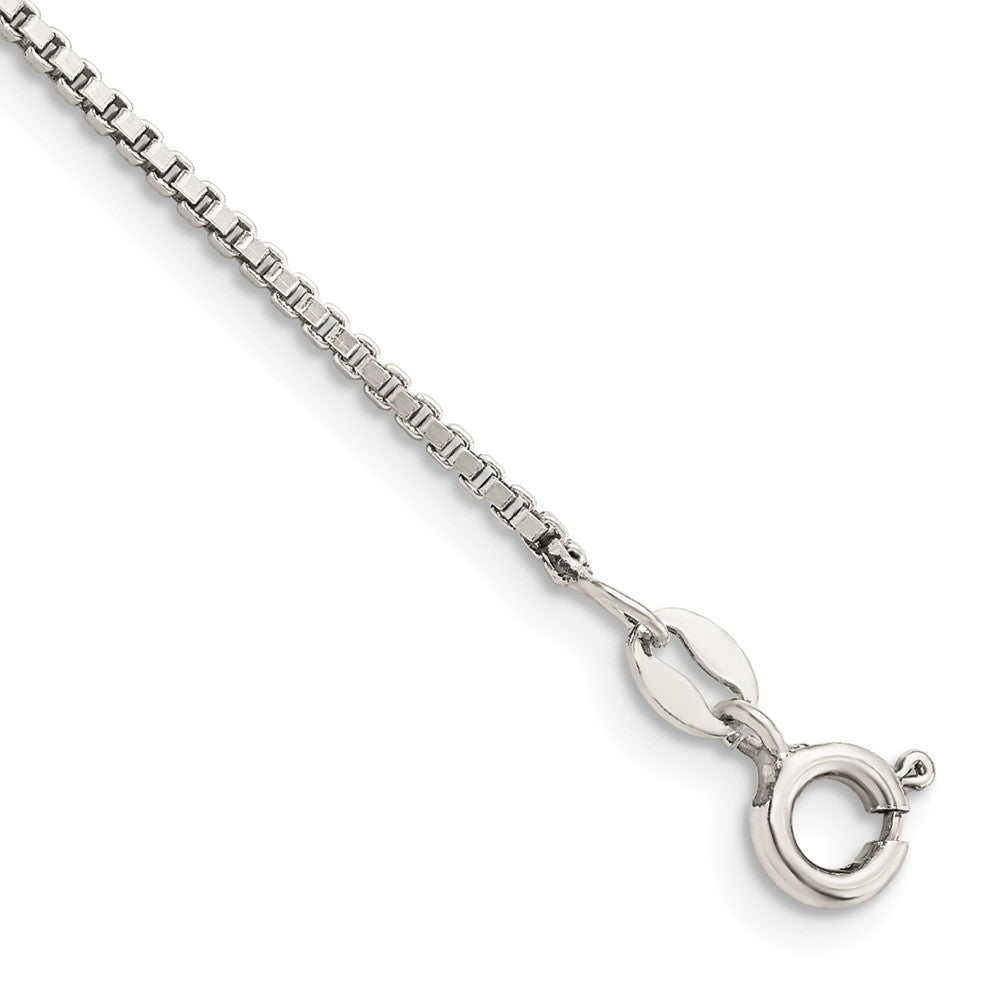 Sterling Silver Box Chain