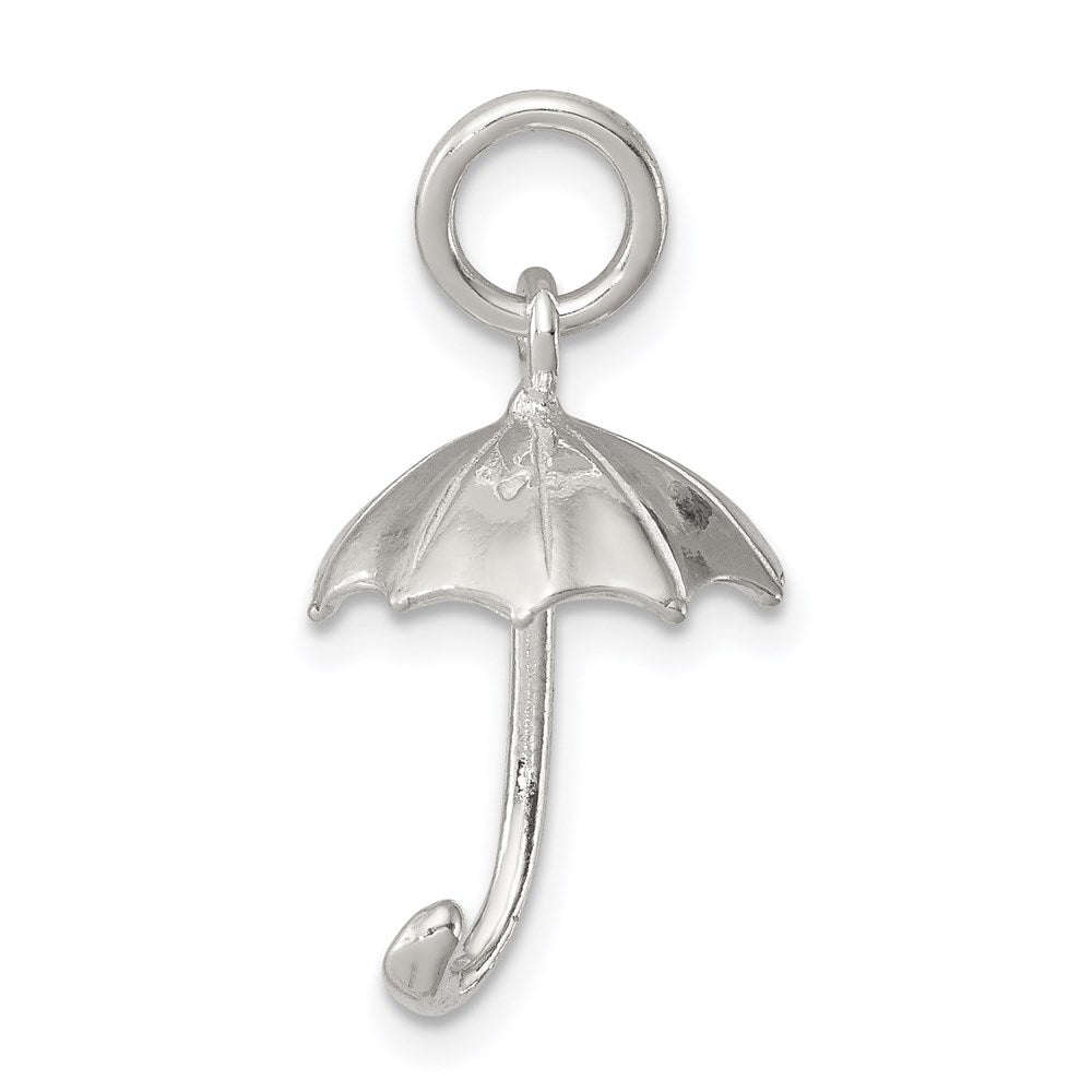 Sterling Silver Umbrella Charm