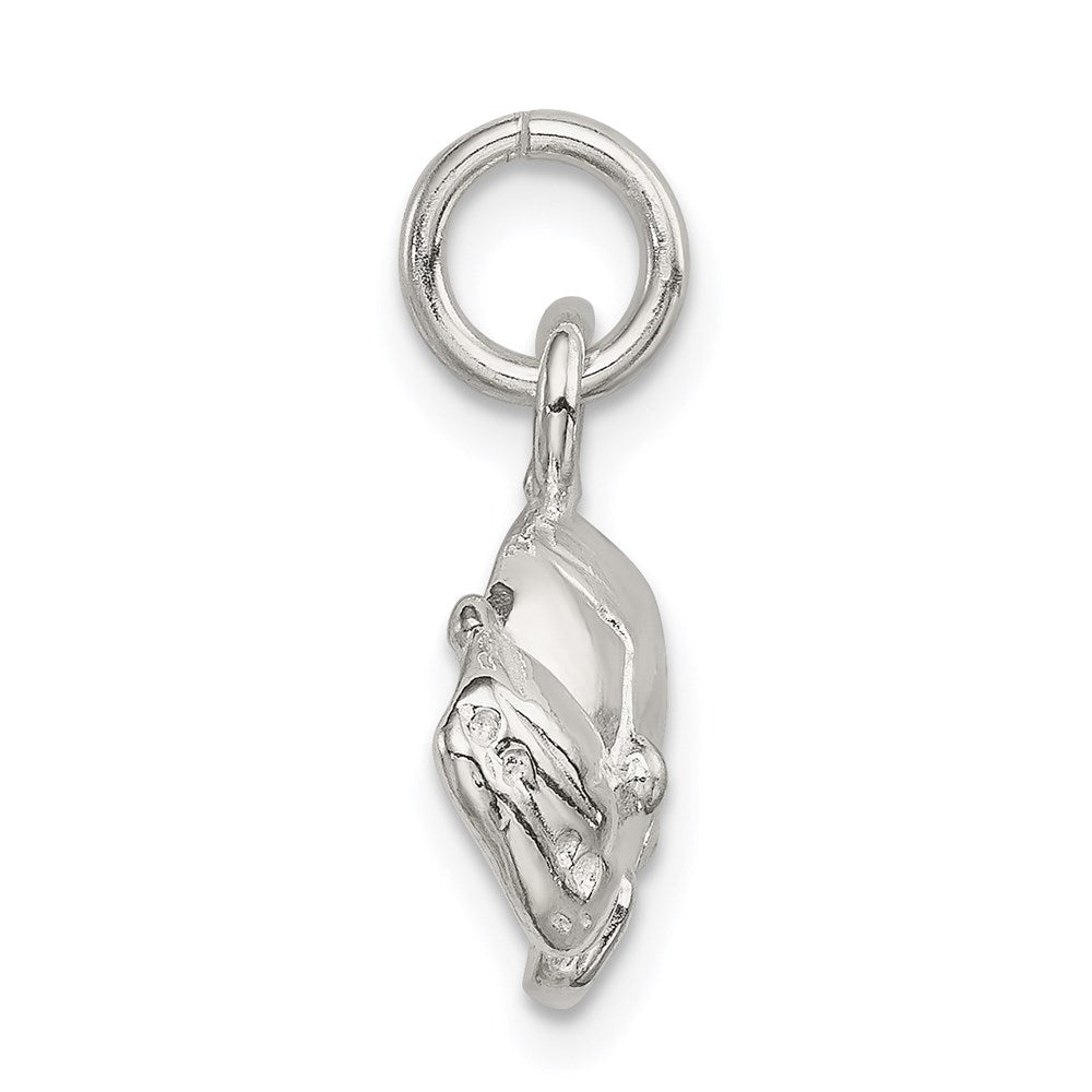 Sterling Silver Car Charm