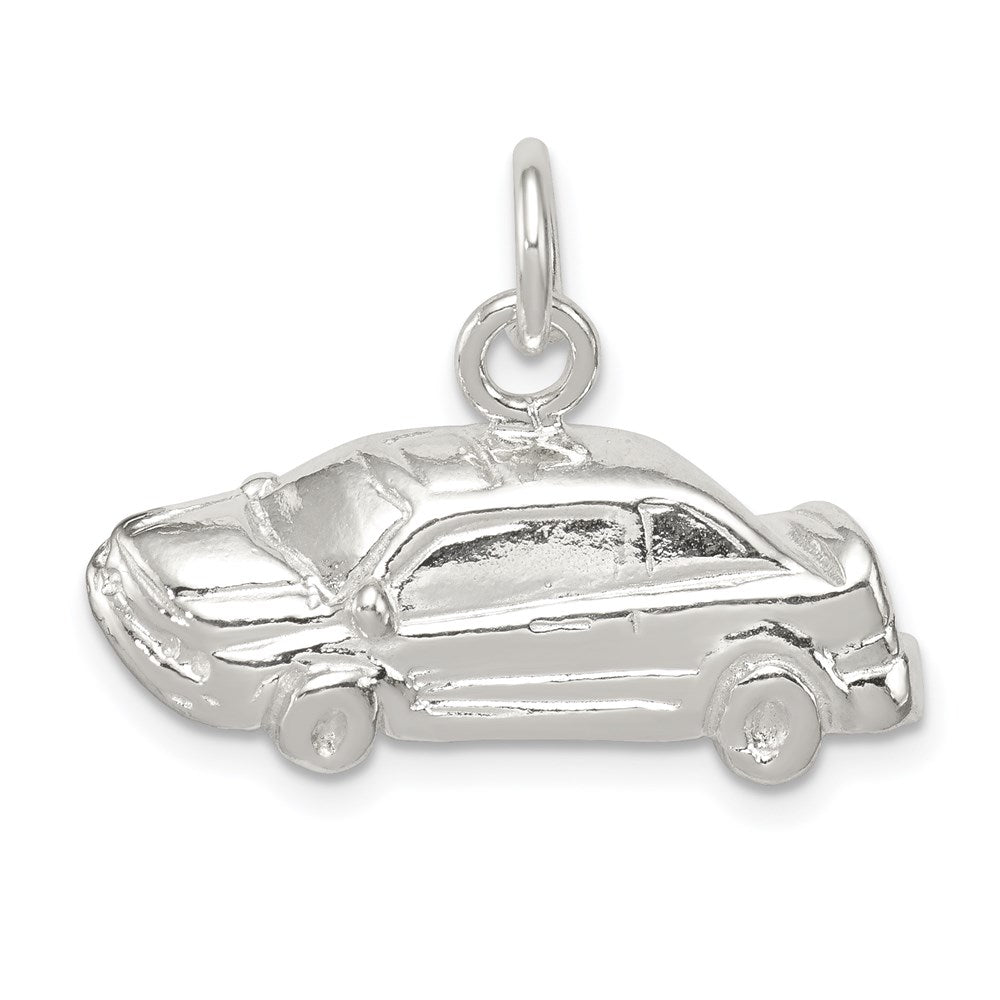 Sterling Silver Car Charm