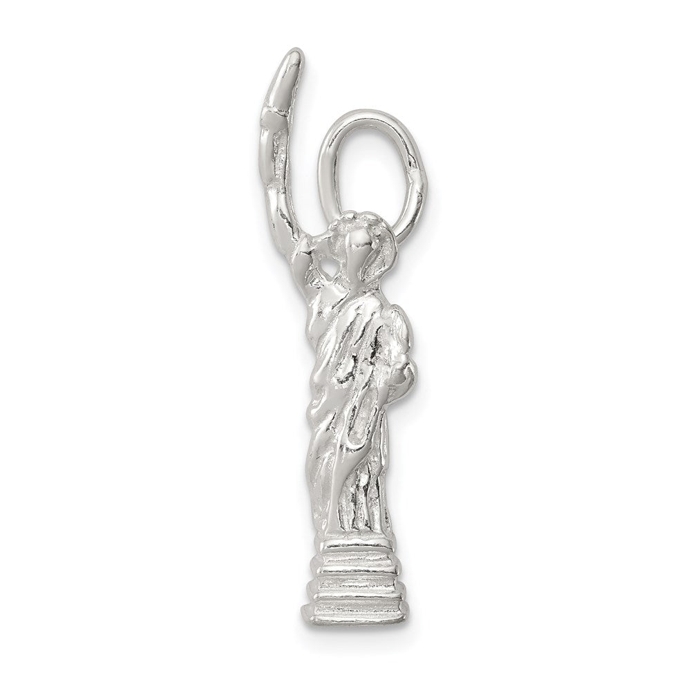 Sterling Silver Statue of Liberty Charm