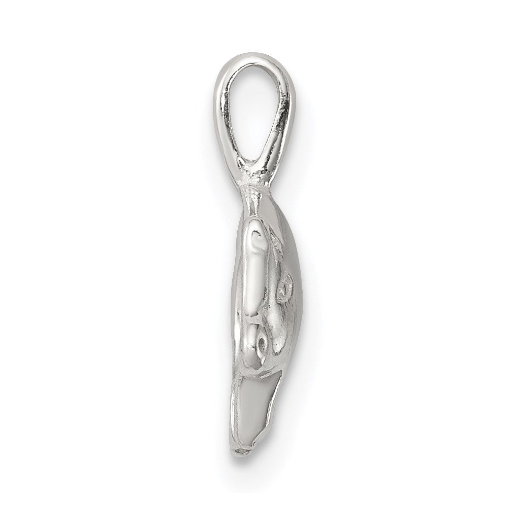 Sterling Silver Pig Charm