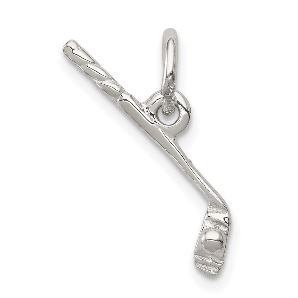 Sterling Silver Golf Club & Ball Charm