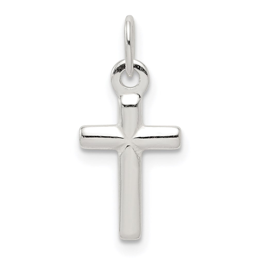 Sterling Silver Cross Charm