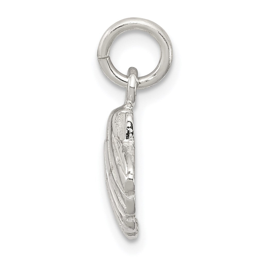 Sterling Silver Shell Charm