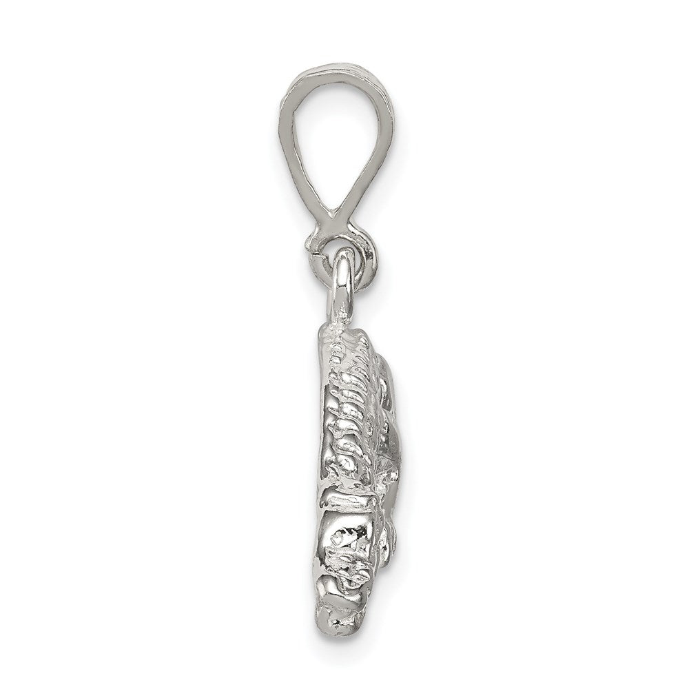 Sterling Silver Alligator Charm