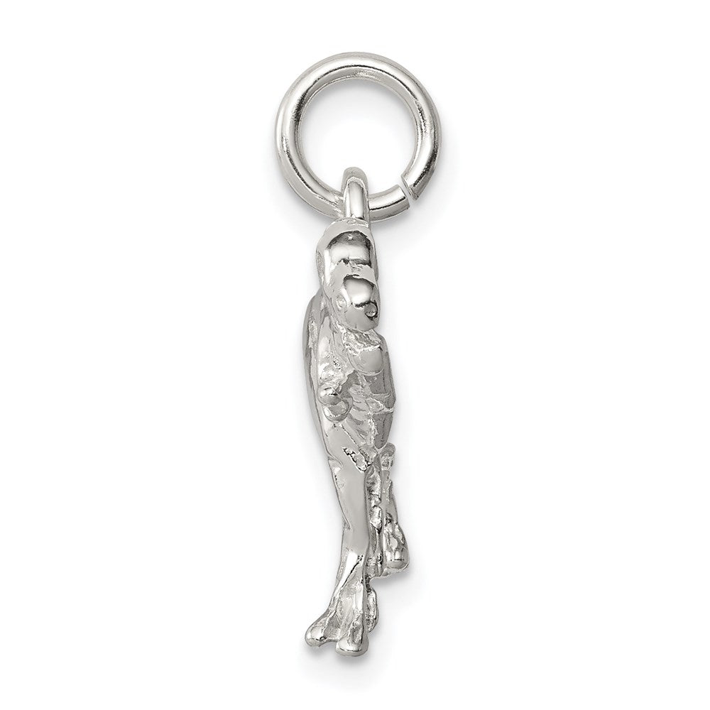 Sterling Silver T-Rex Charm