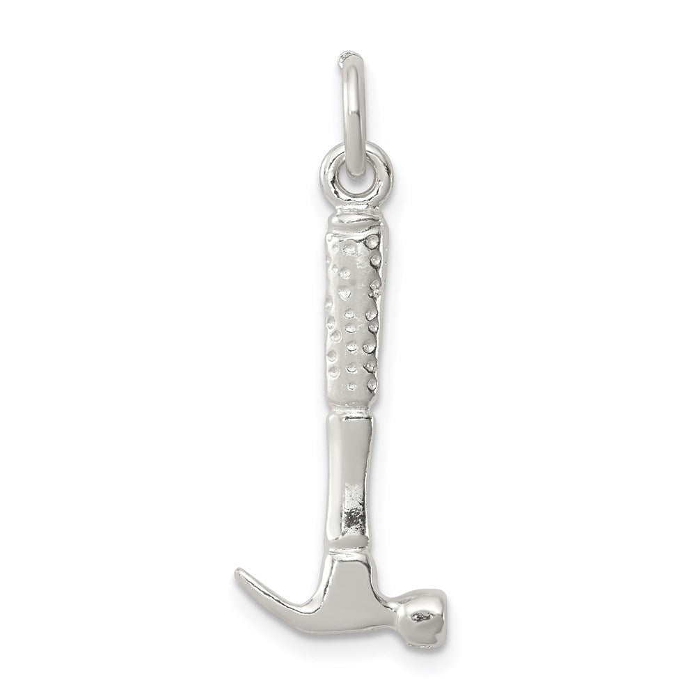 Sterling Silver Hammer Charm