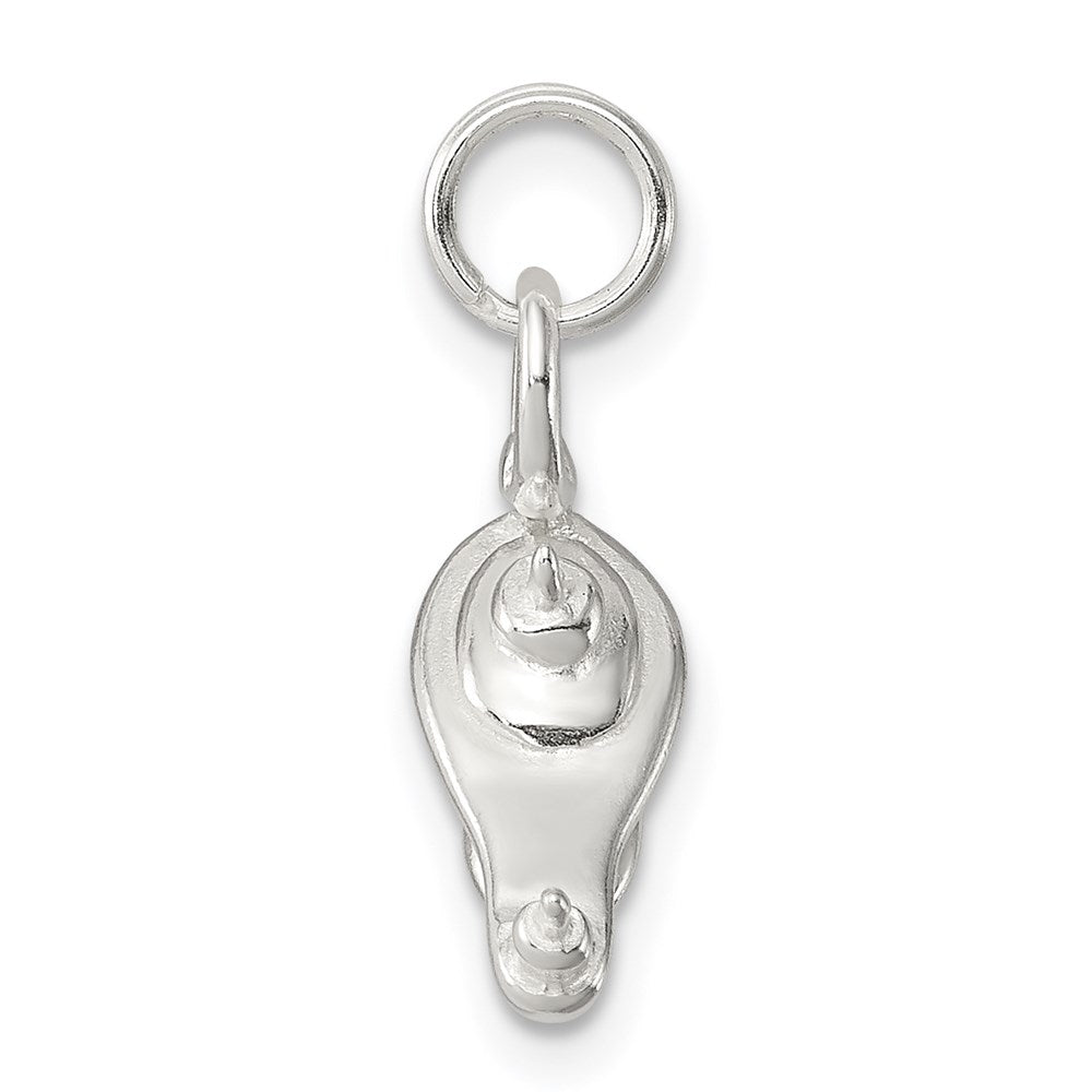 Sterling Silver Genie Lamp Charm