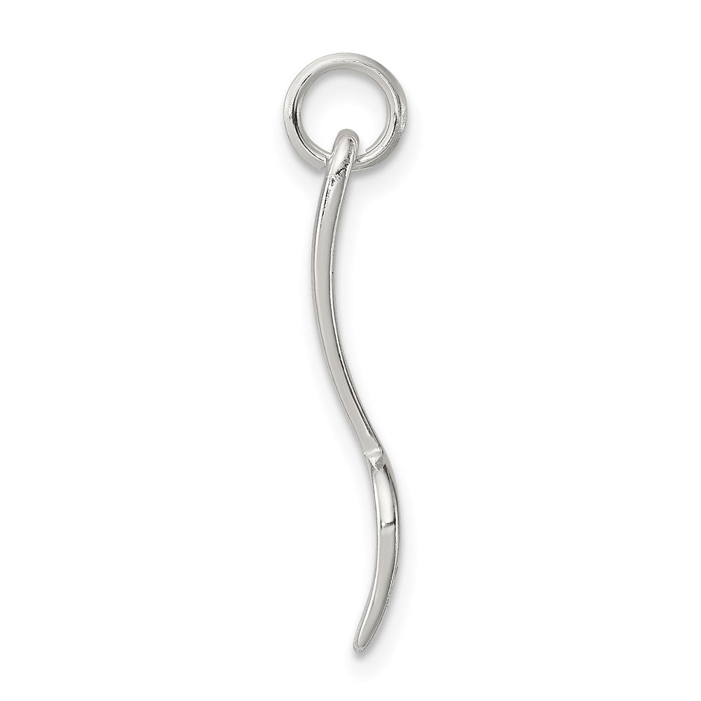 Sterling Silver Fork Charm