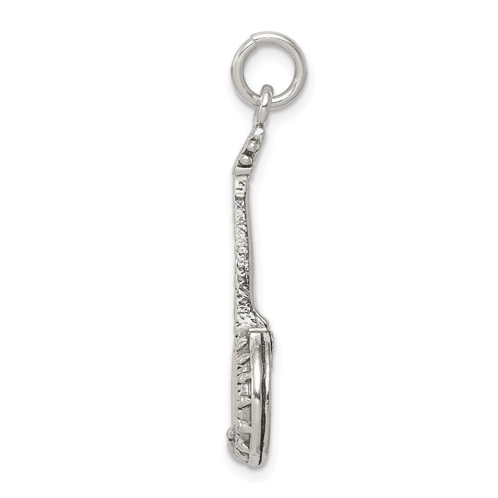 Sterling Silver Banjo Charm