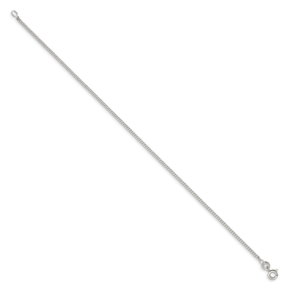 Sterling Silver Curb Chain