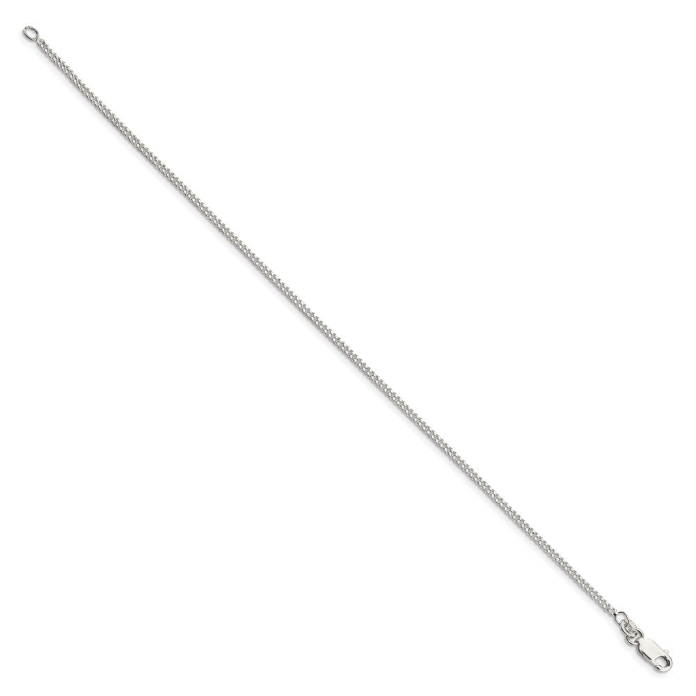 Sterling Silver Curb Chain