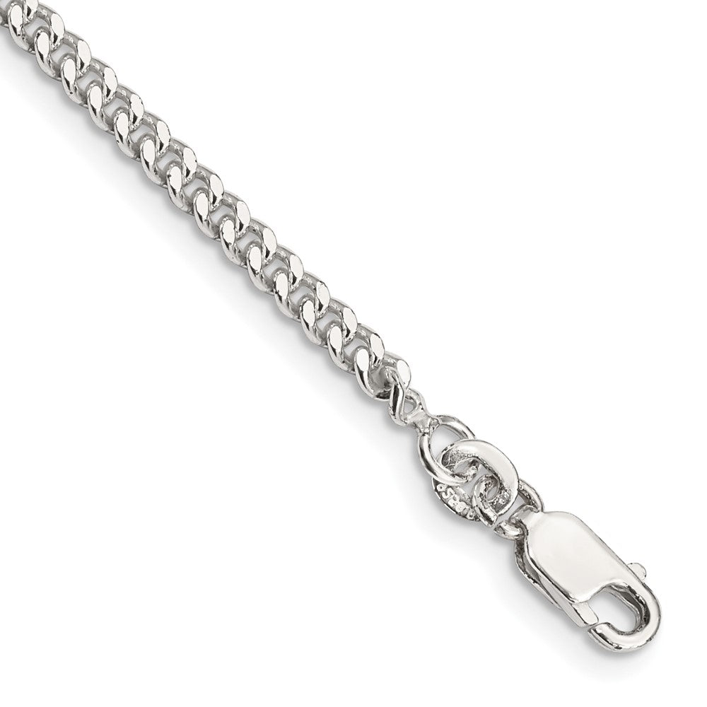 Sterling Silver Curb Chain