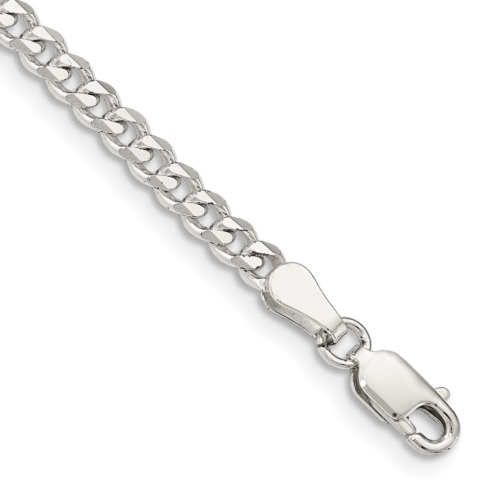 Sterling Silver Curb Chain