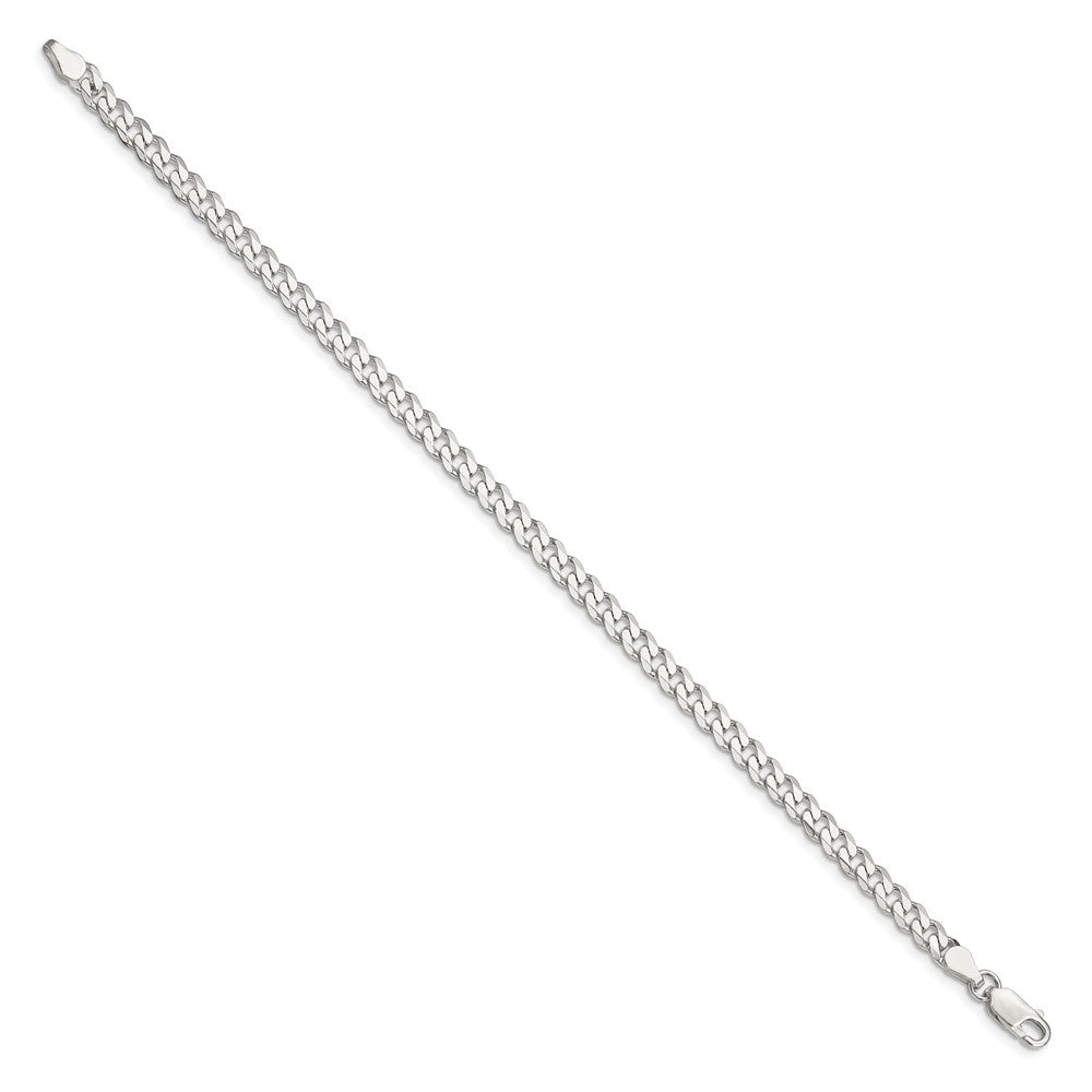 Sterling Silver Curb Chain