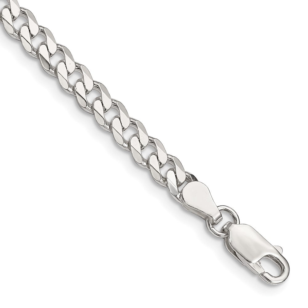 Sterling Silver Curb Chain