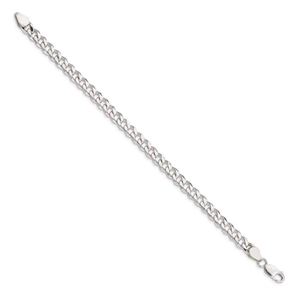 Sterling Silver Curb Chain
