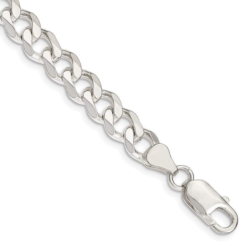 Sterling Silver Curb Chain