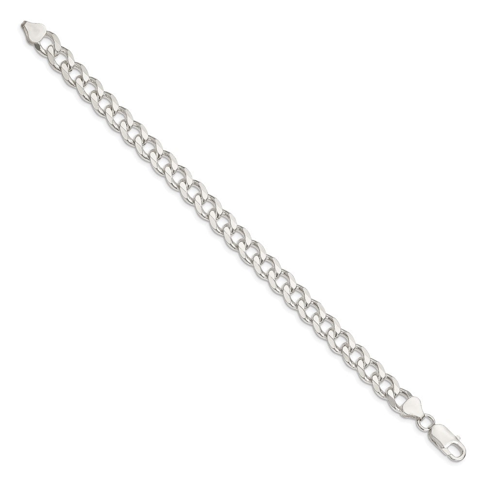 Sterling Silver Curb Chain