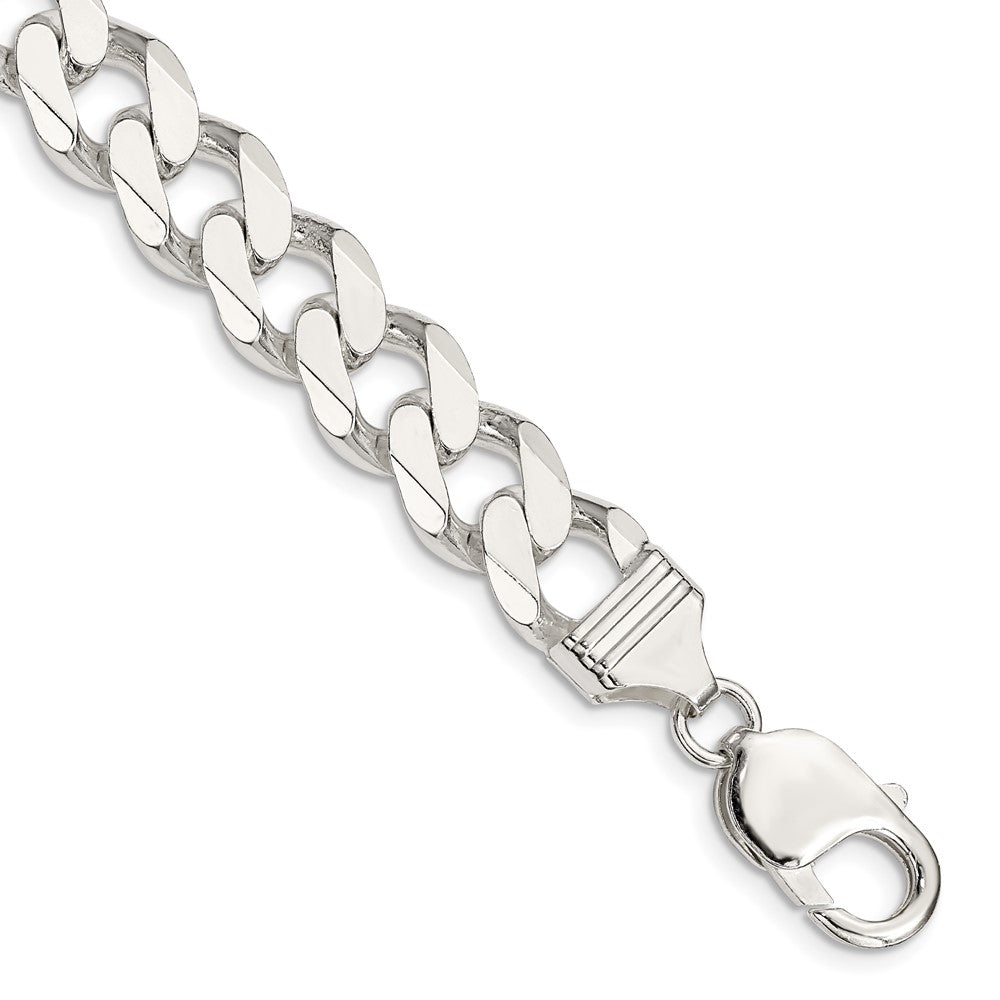 Sterling Silver Curb Chain