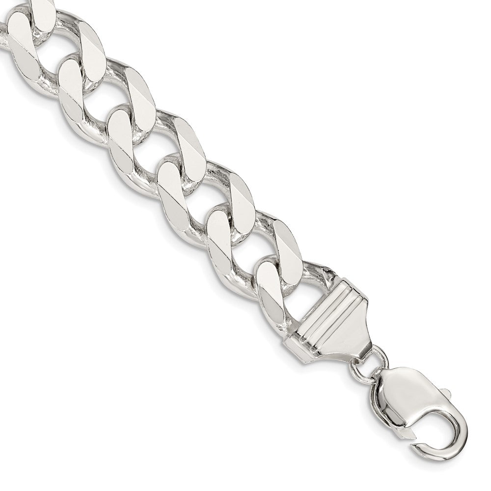 Sterling Silver Curb Chain