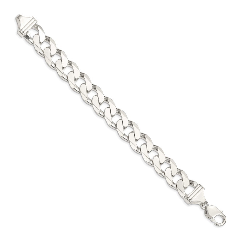 Sterling Silver Curb Chain