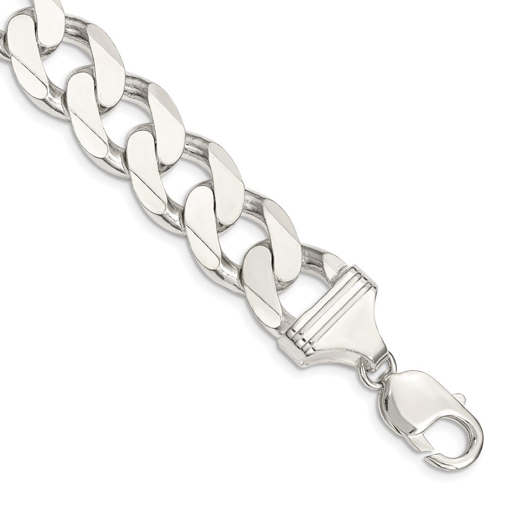 Sterling Silver Curb Chain