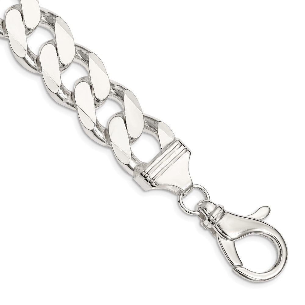 Sterling Silver Curb Chain