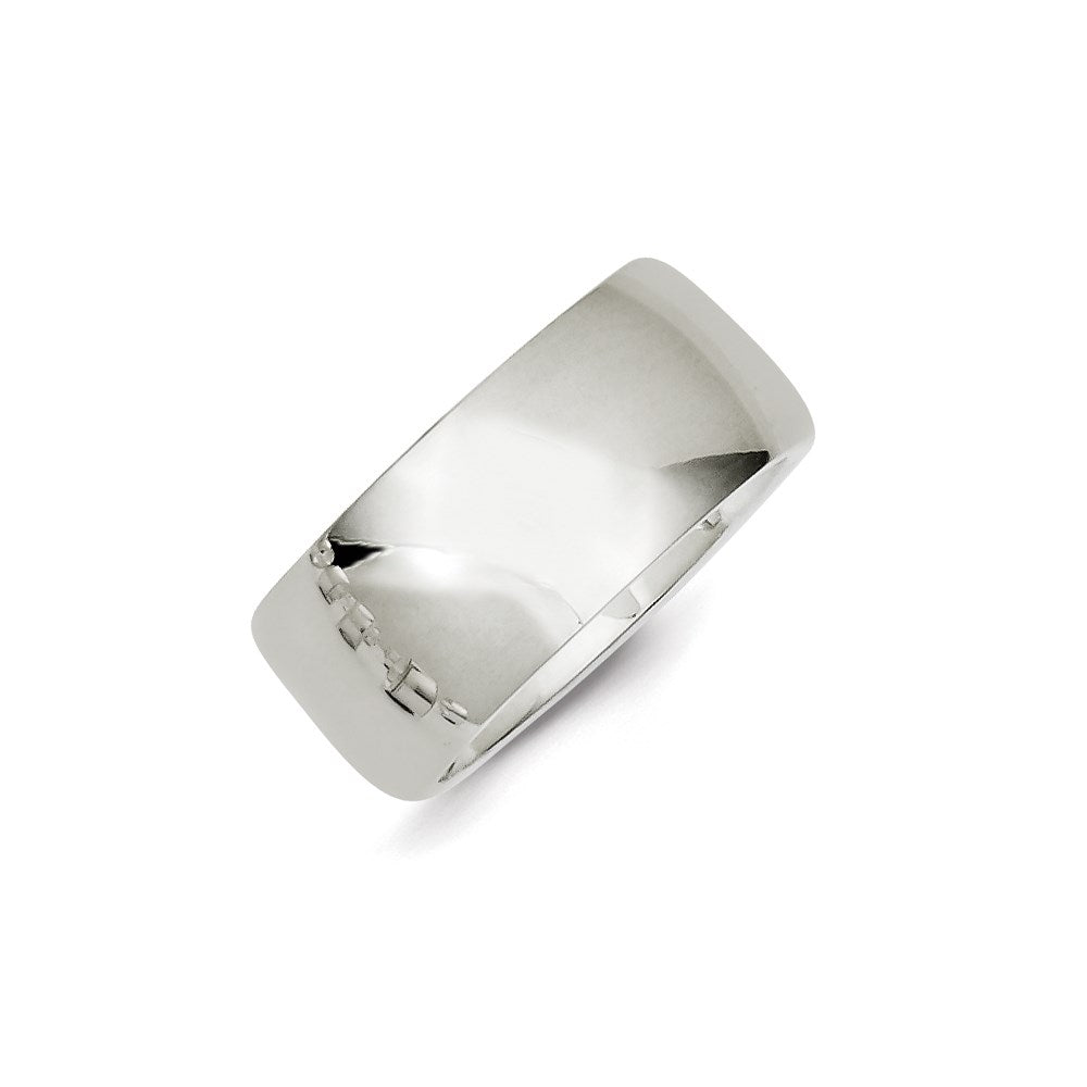 Sterling Silver Comfort Fit Size 11.5 Band