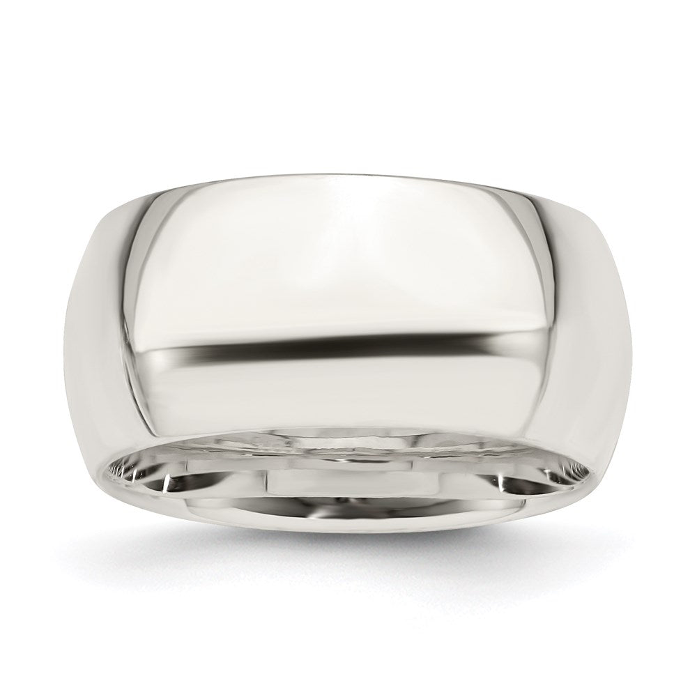 Sterling Silver Comfort Fit Size 12.5 Band