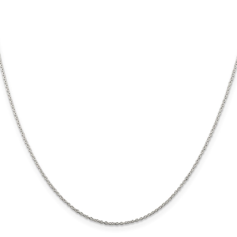 Sterling Silver Cable Chain