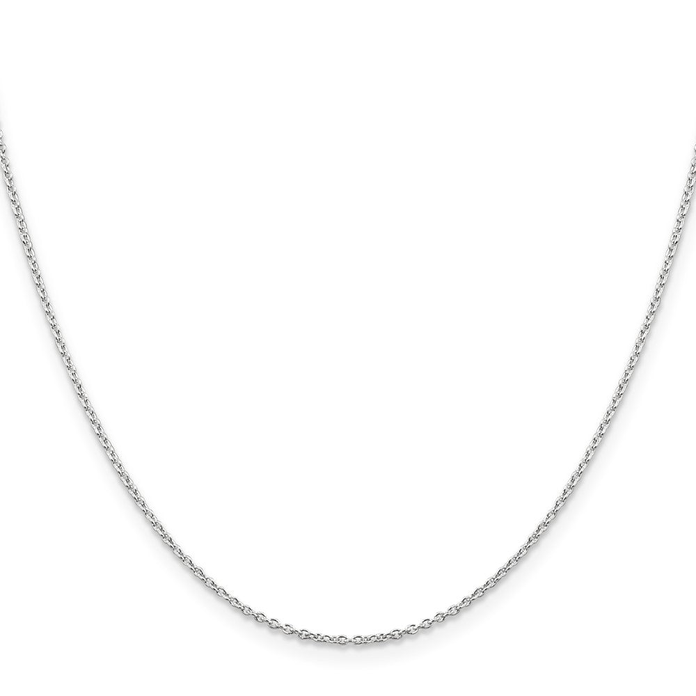 Sterling Silver Cable Chain