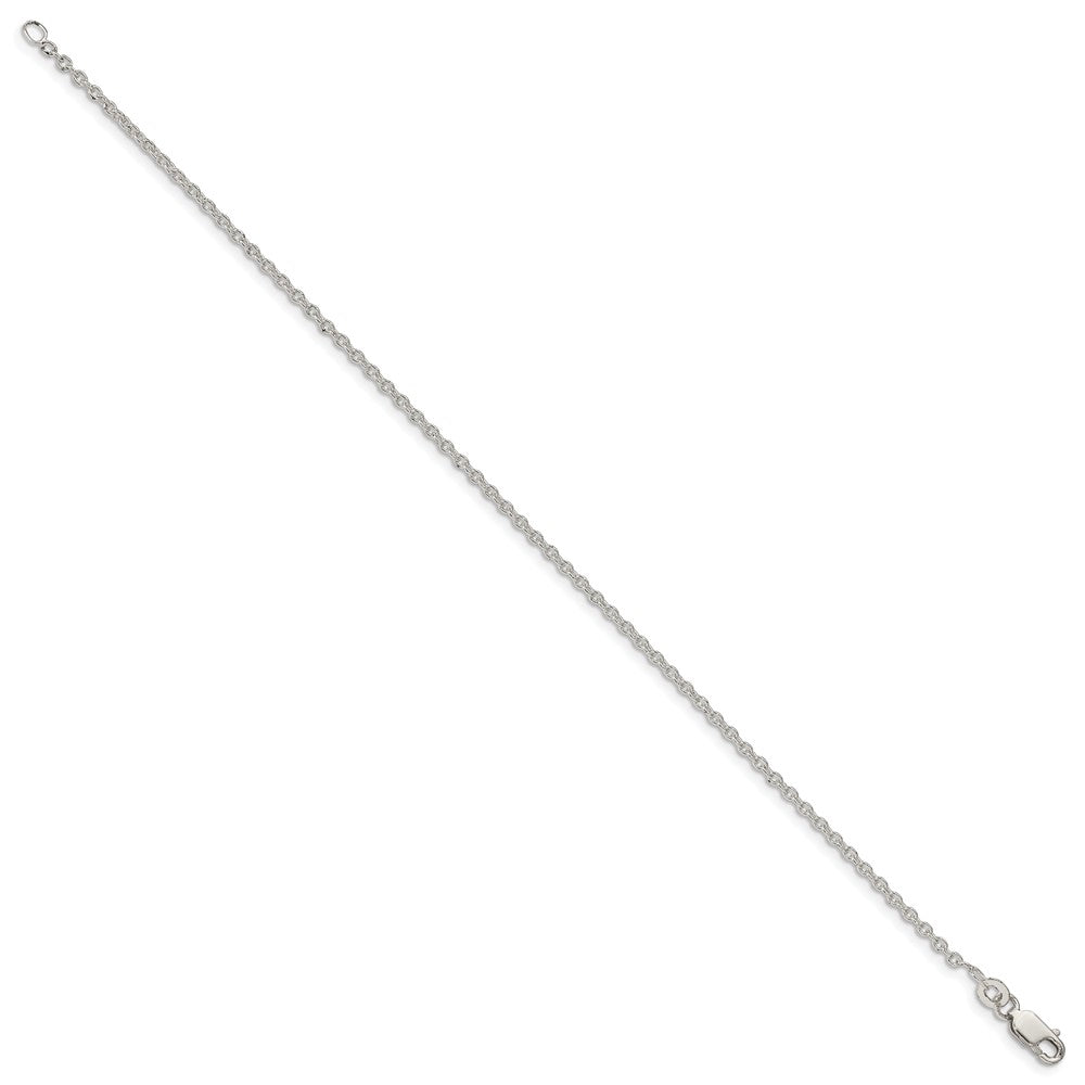 Sterling Silver Cable Chain
